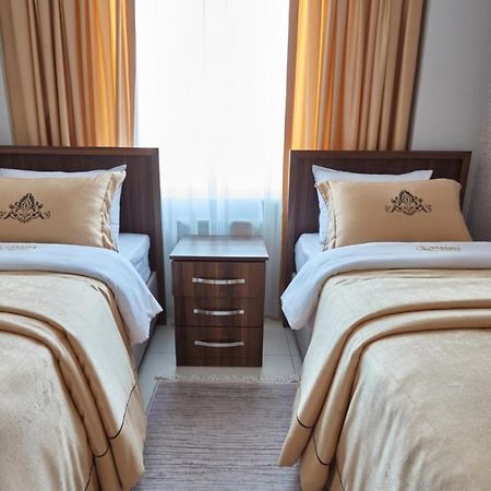 Tarabya Suites Istanbul Exterior photo