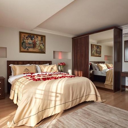 Tarabya Suites Istanbul Exterior photo
