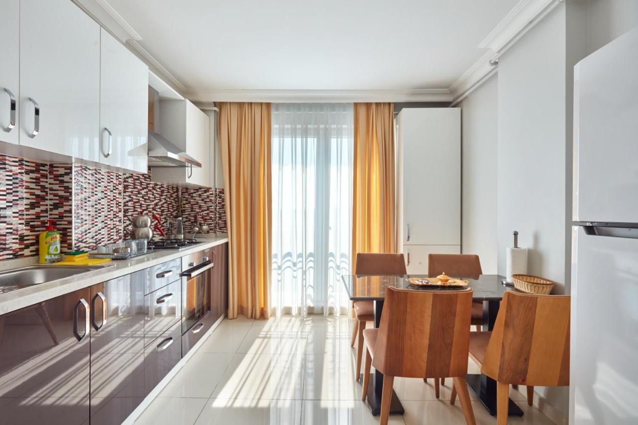 Tarabya Suites Istanbul Exterior photo