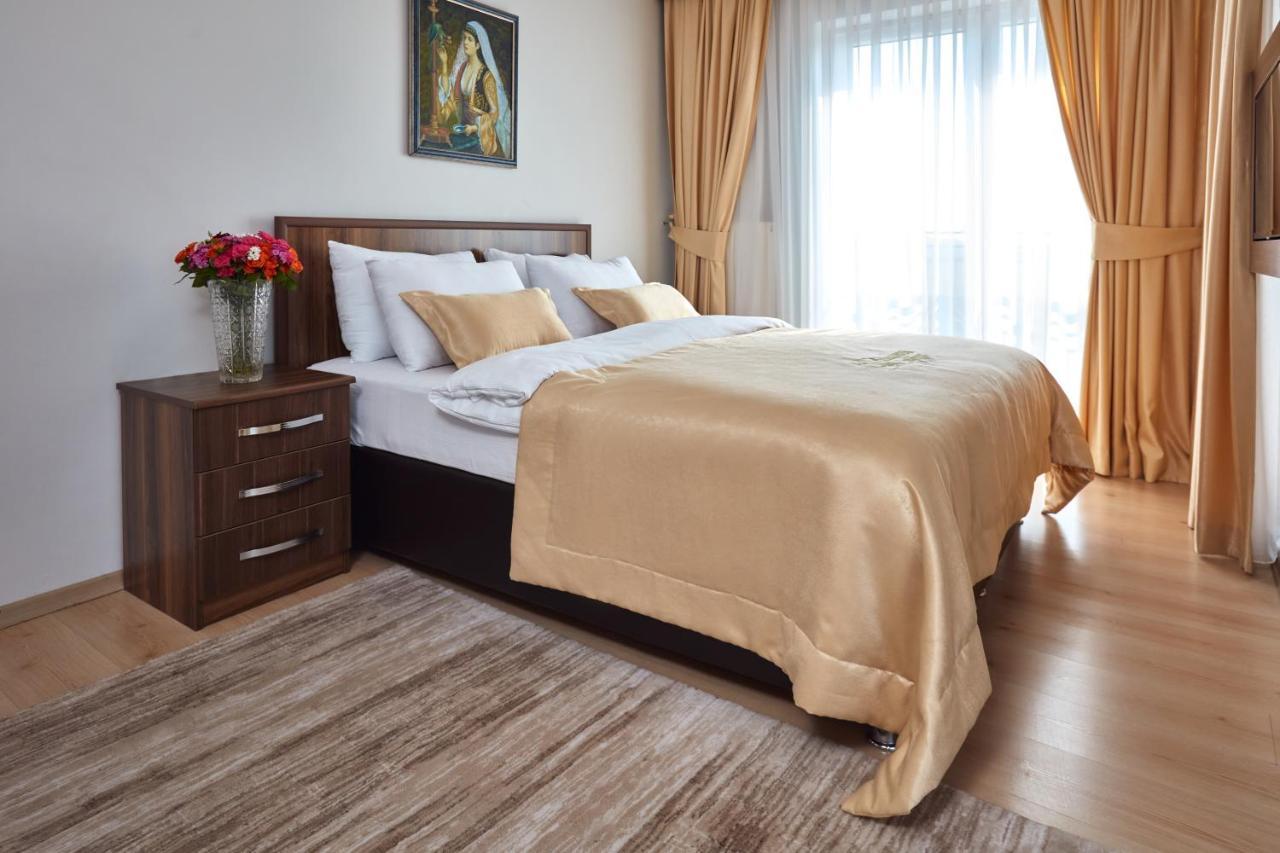Tarabya Suites Istanbul Exterior photo