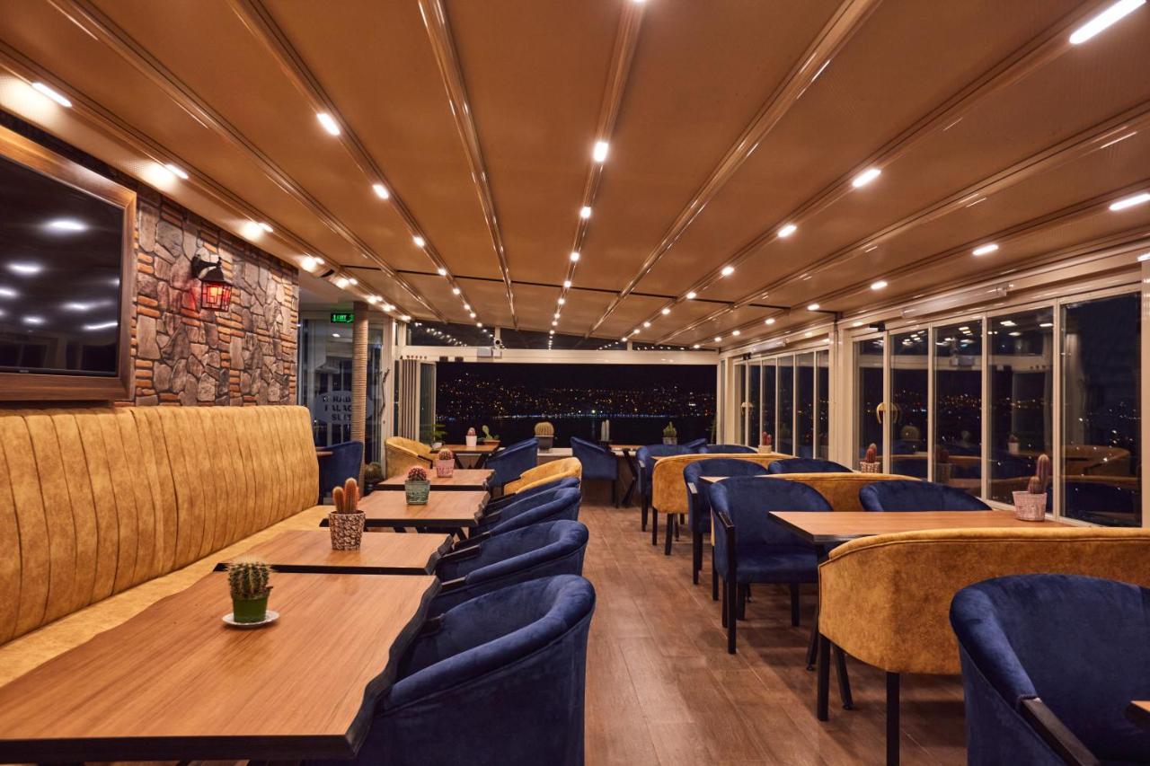 Tarabya Suites Istanbul Exterior photo