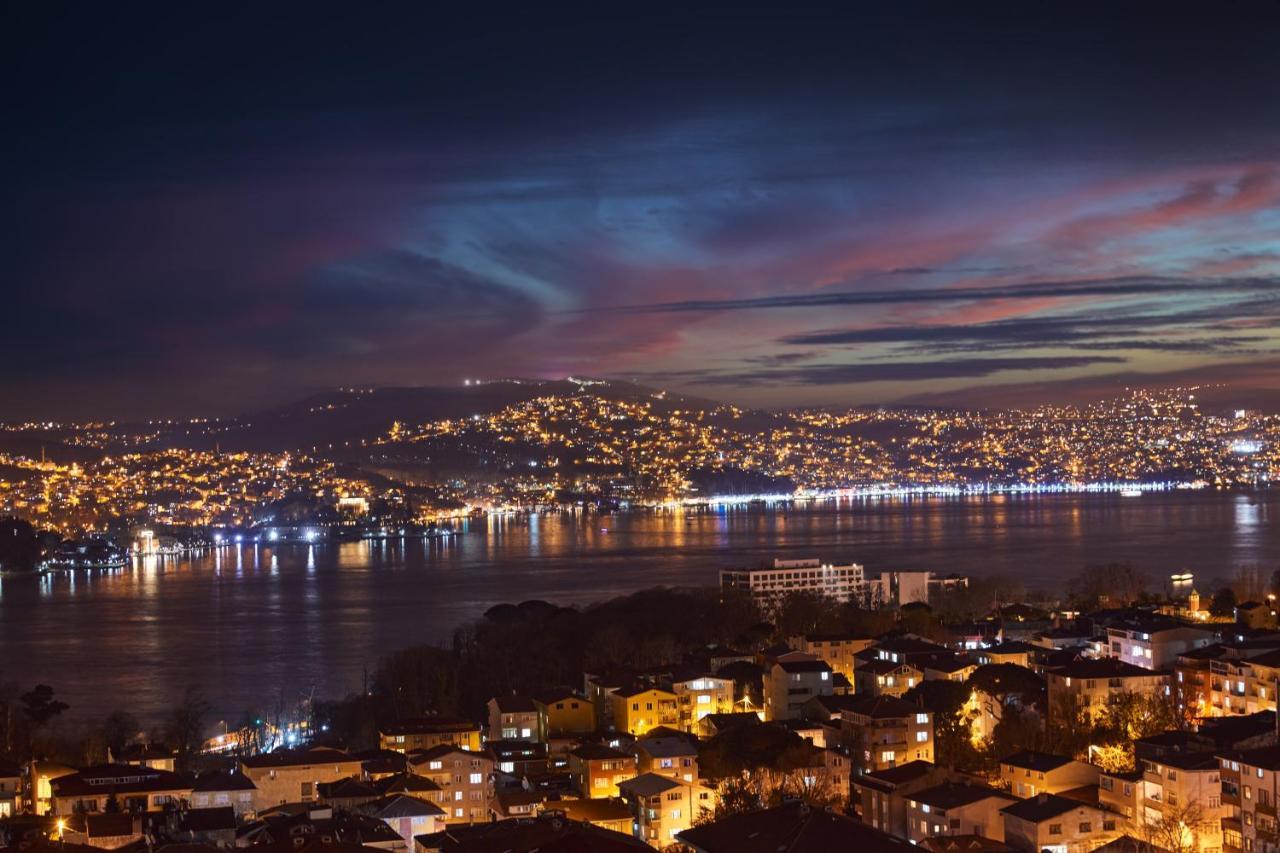 Tarabya Suites Istanbul Exterior photo