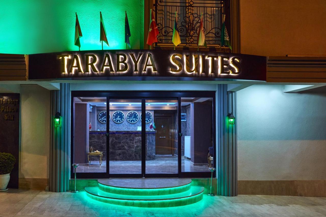 Tarabya Suites Istanbul Exterior photo