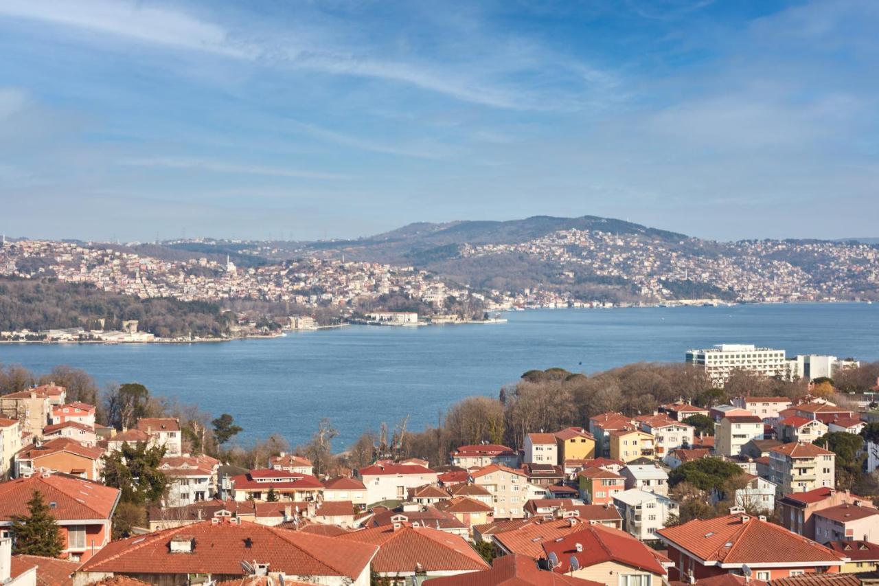 Tarabya Suites Istanbul Exterior photo