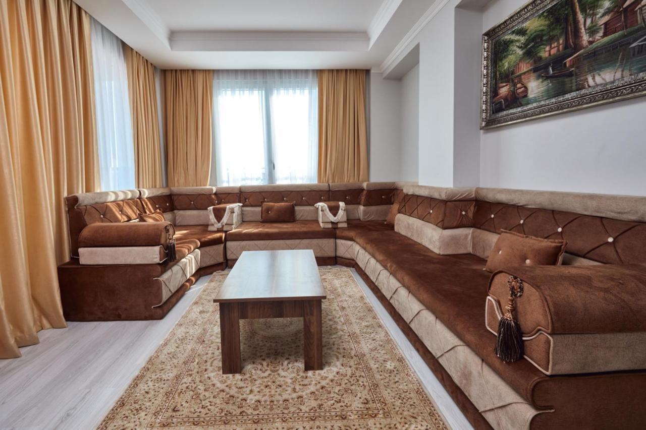 Tarabya Suites Istanbul Exterior photo