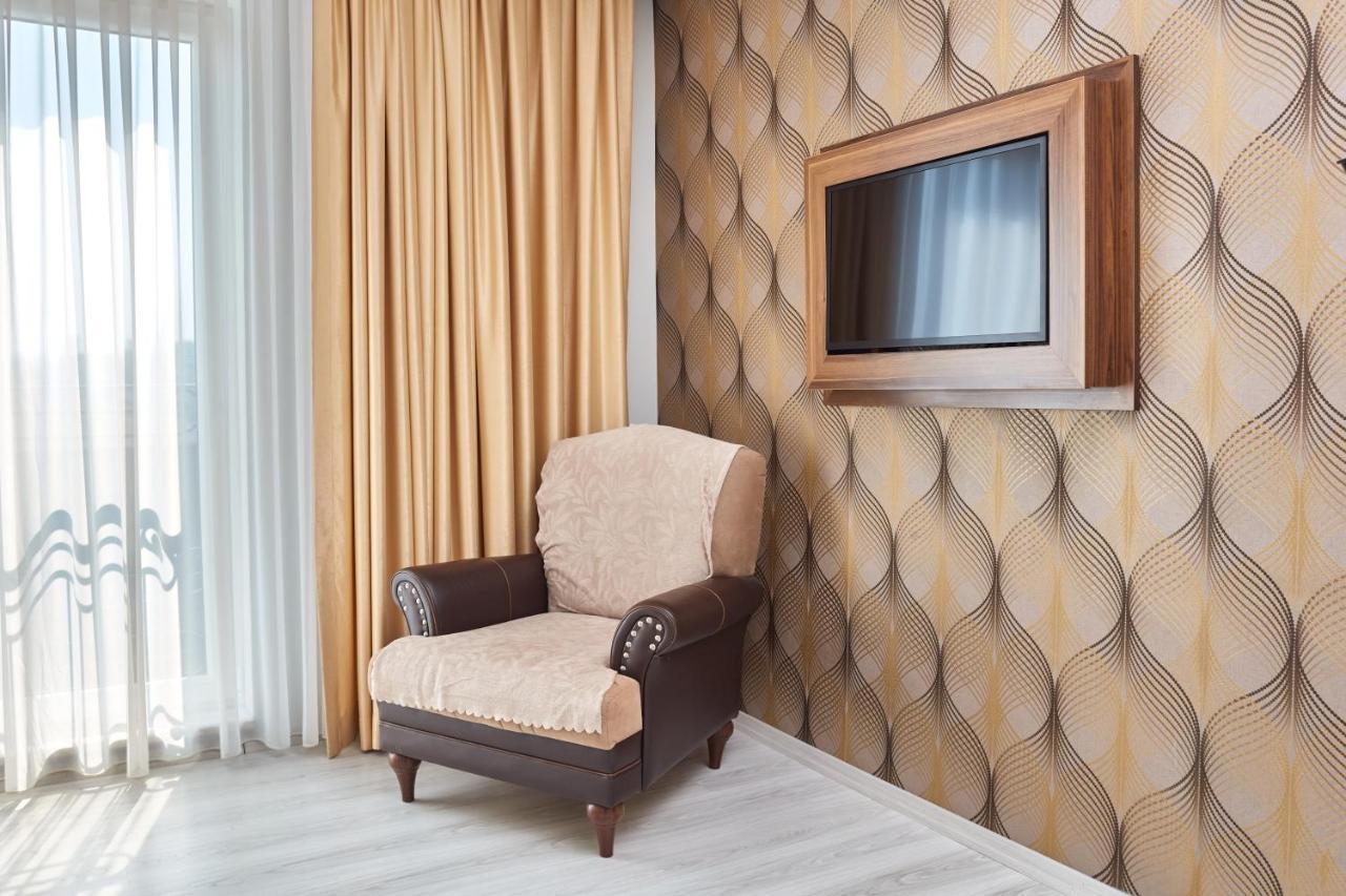 Tarabya Suites Istanbul Exterior photo
