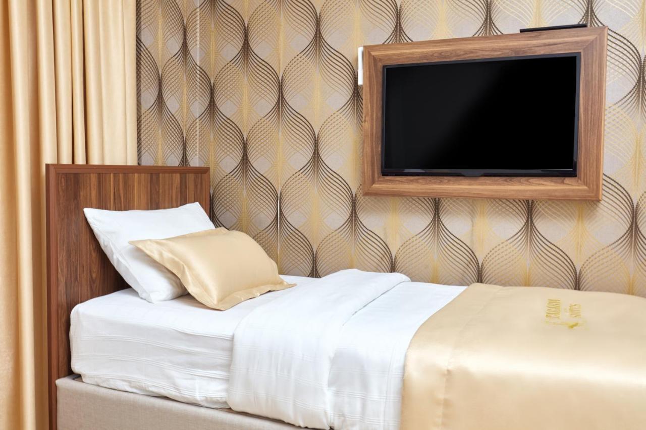 Tarabya Suites Istanbul Exterior photo