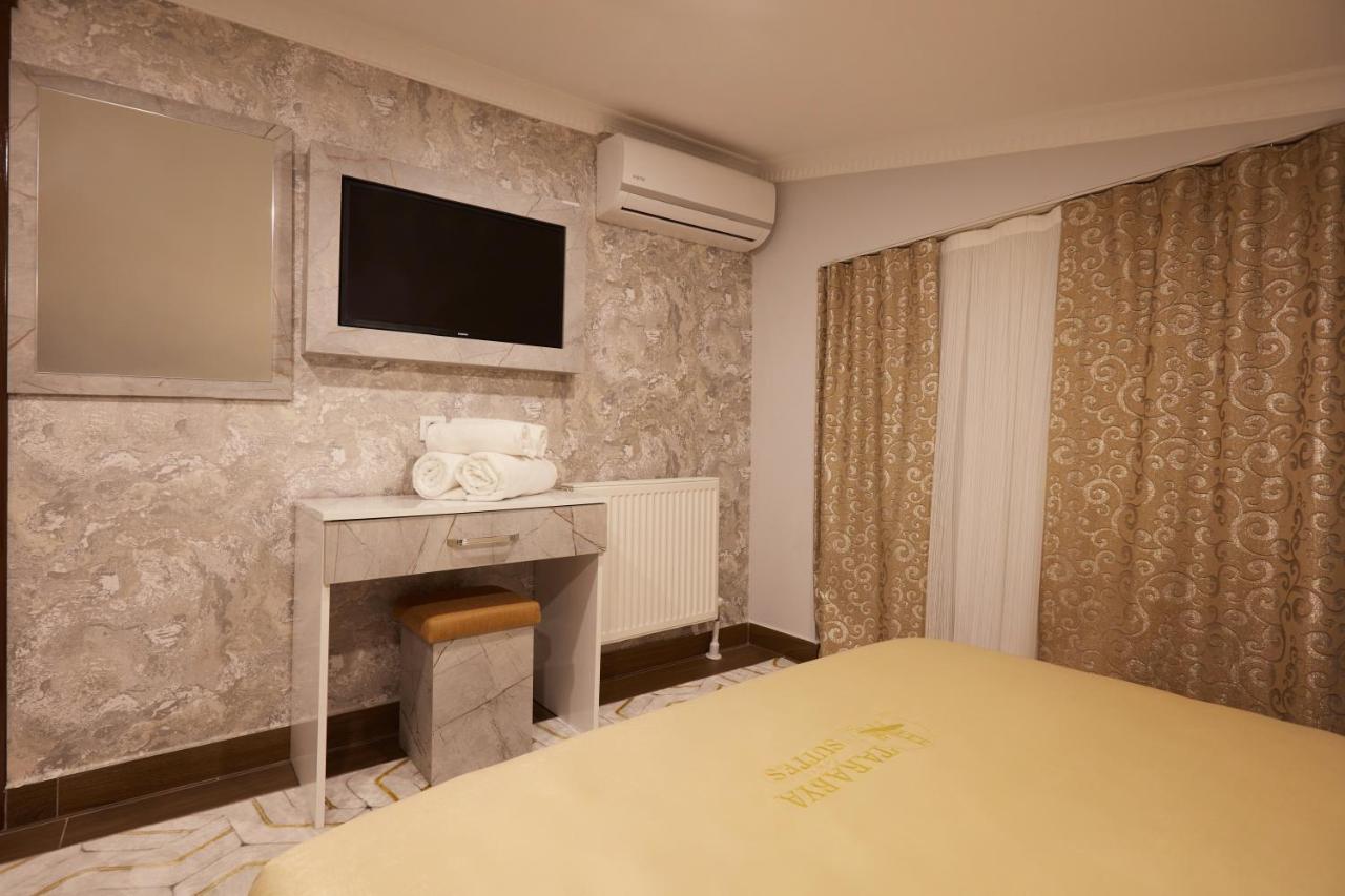 Tarabya Suites Istanbul Exterior photo