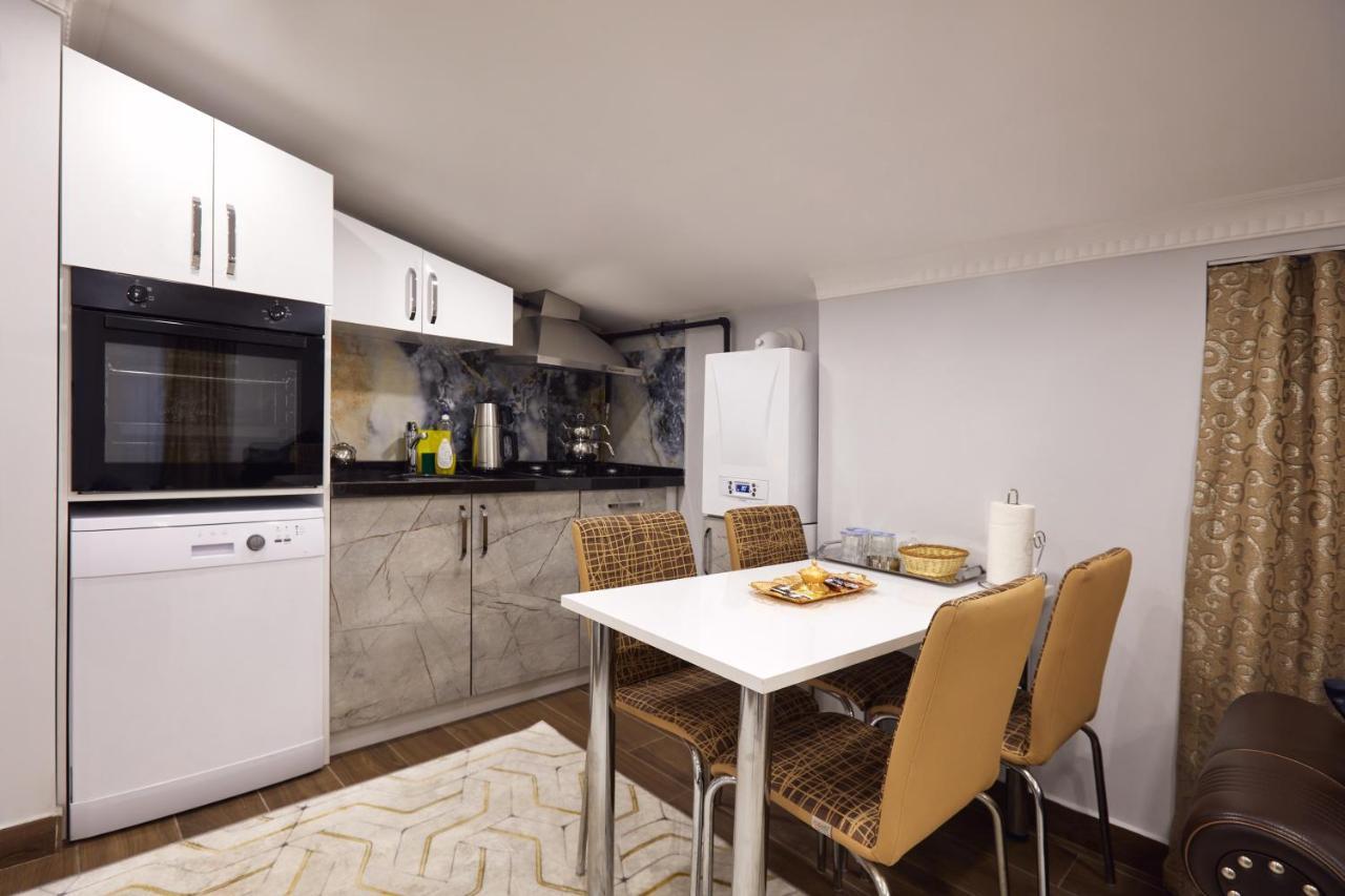 Tarabya Suites Istanbul Exterior photo