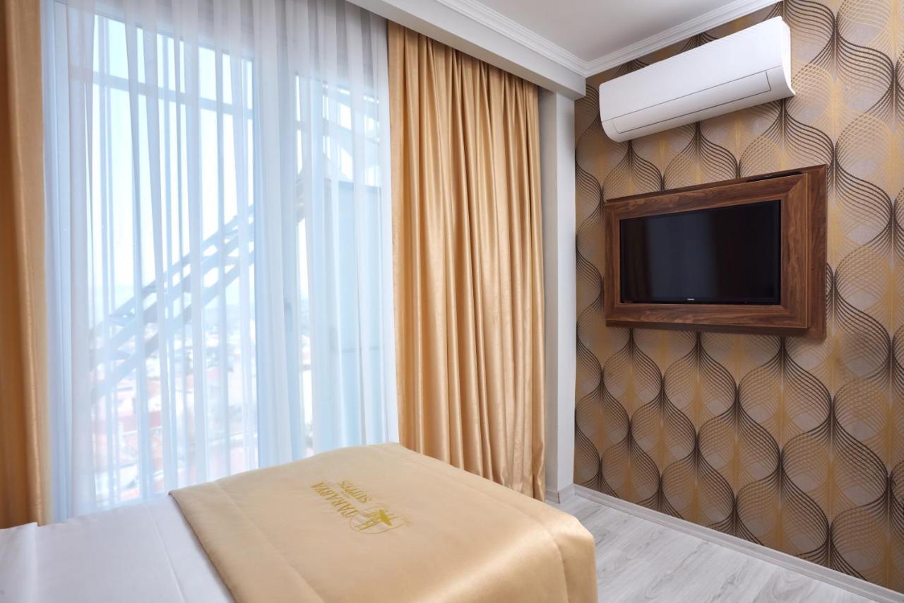 Tarabya Suites Istanbul Exterior photo