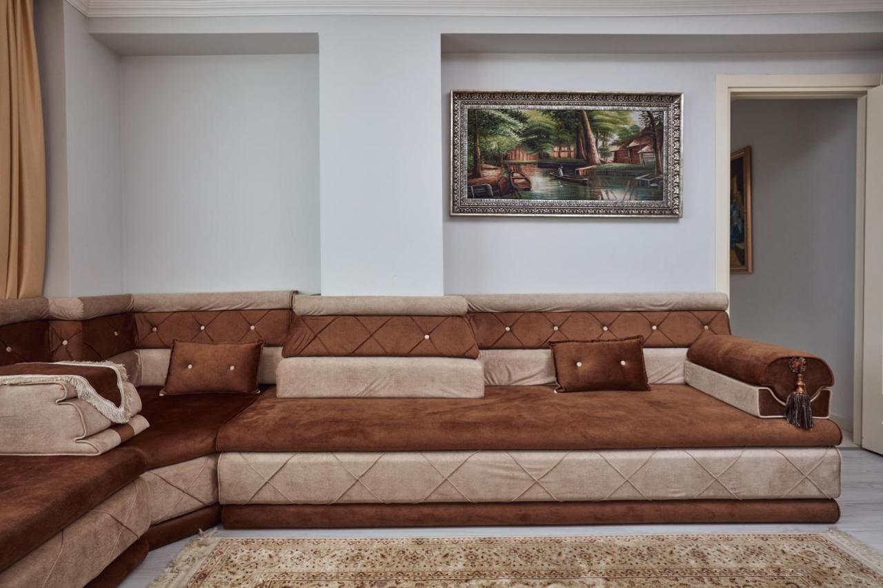 Tarabya Suites Istanbul Exterior photo