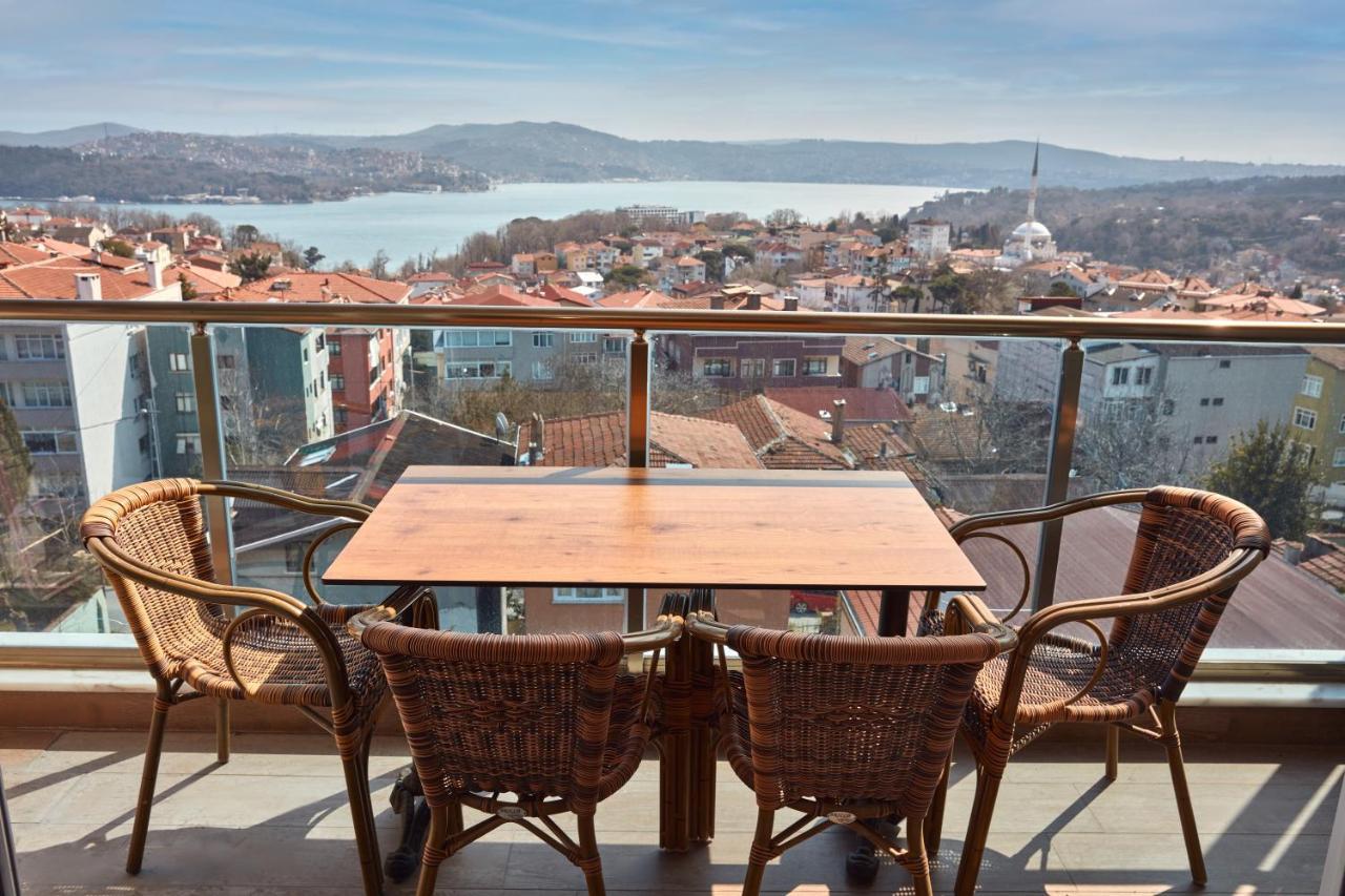 Tarabya Suites Istanbul Exterior photo