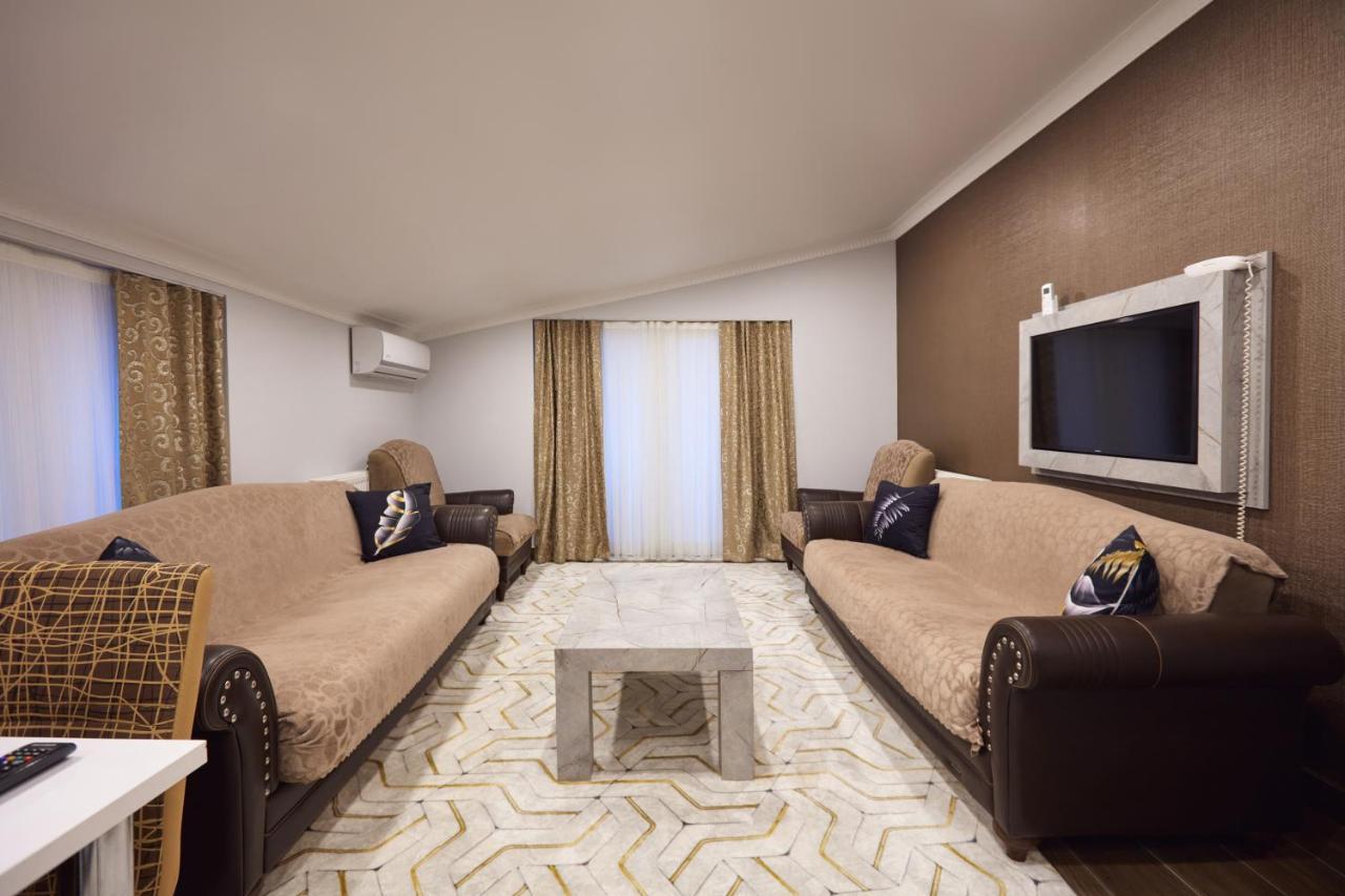 Tarabya Suites Istanbul Exterior photo