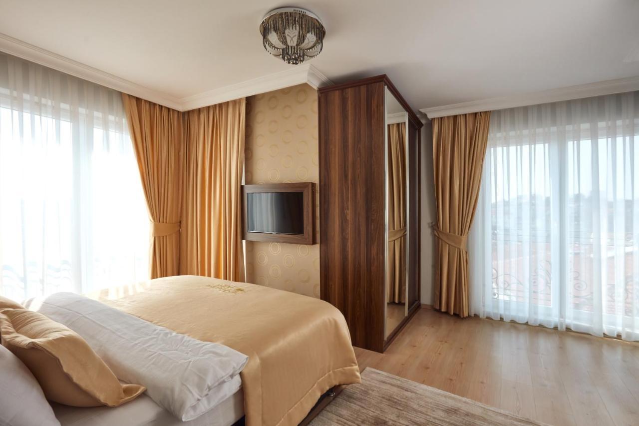 Tarabya Suites Istanbul Exterior photo