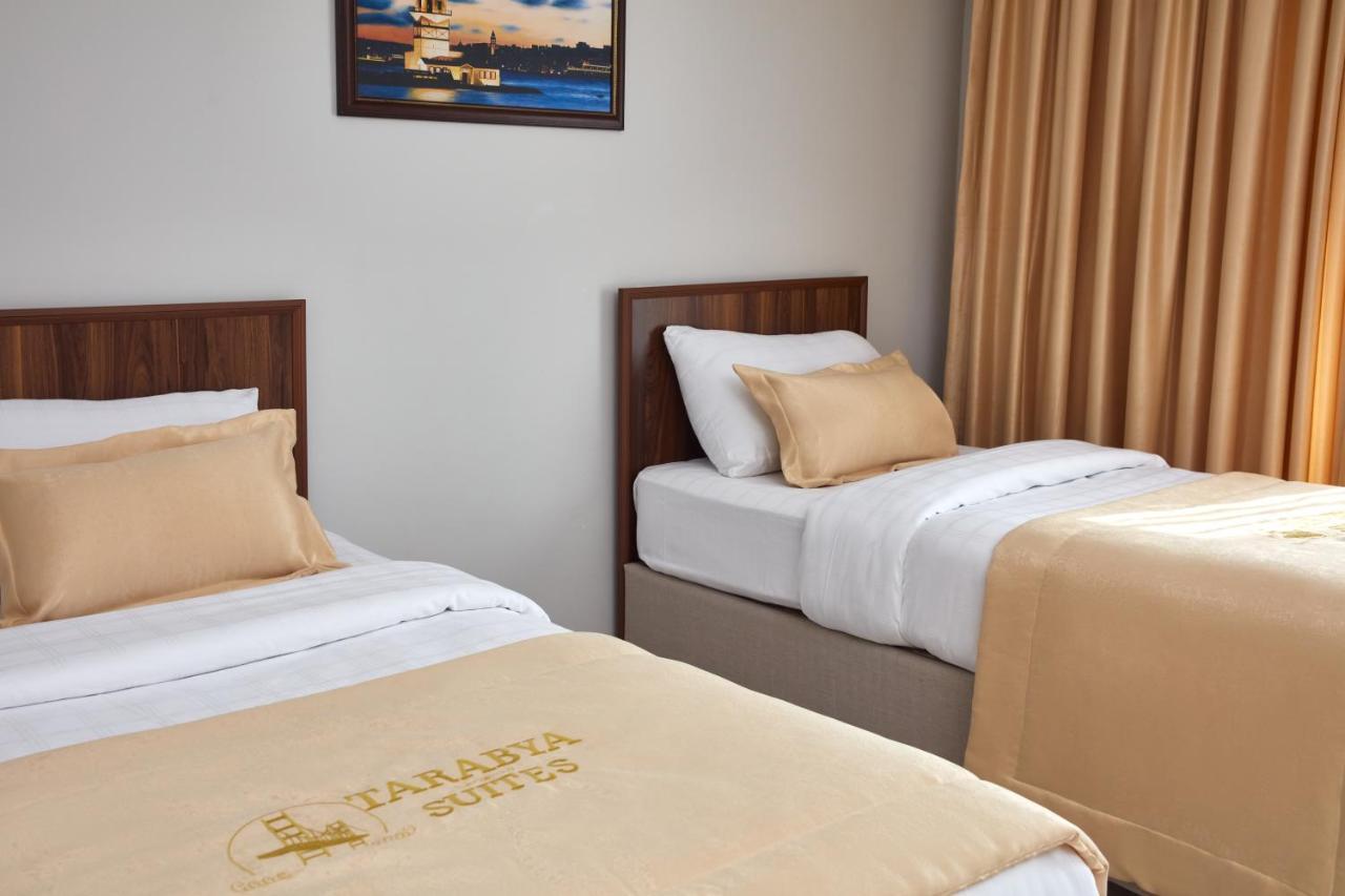 Tarabya Suites Istanbul Exterior photo