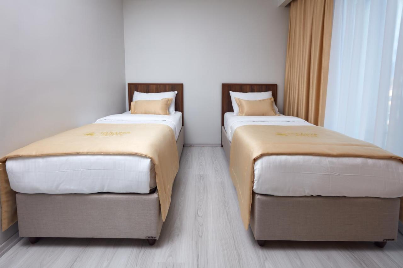 Tarabya Suites Istanbul Exterior photo