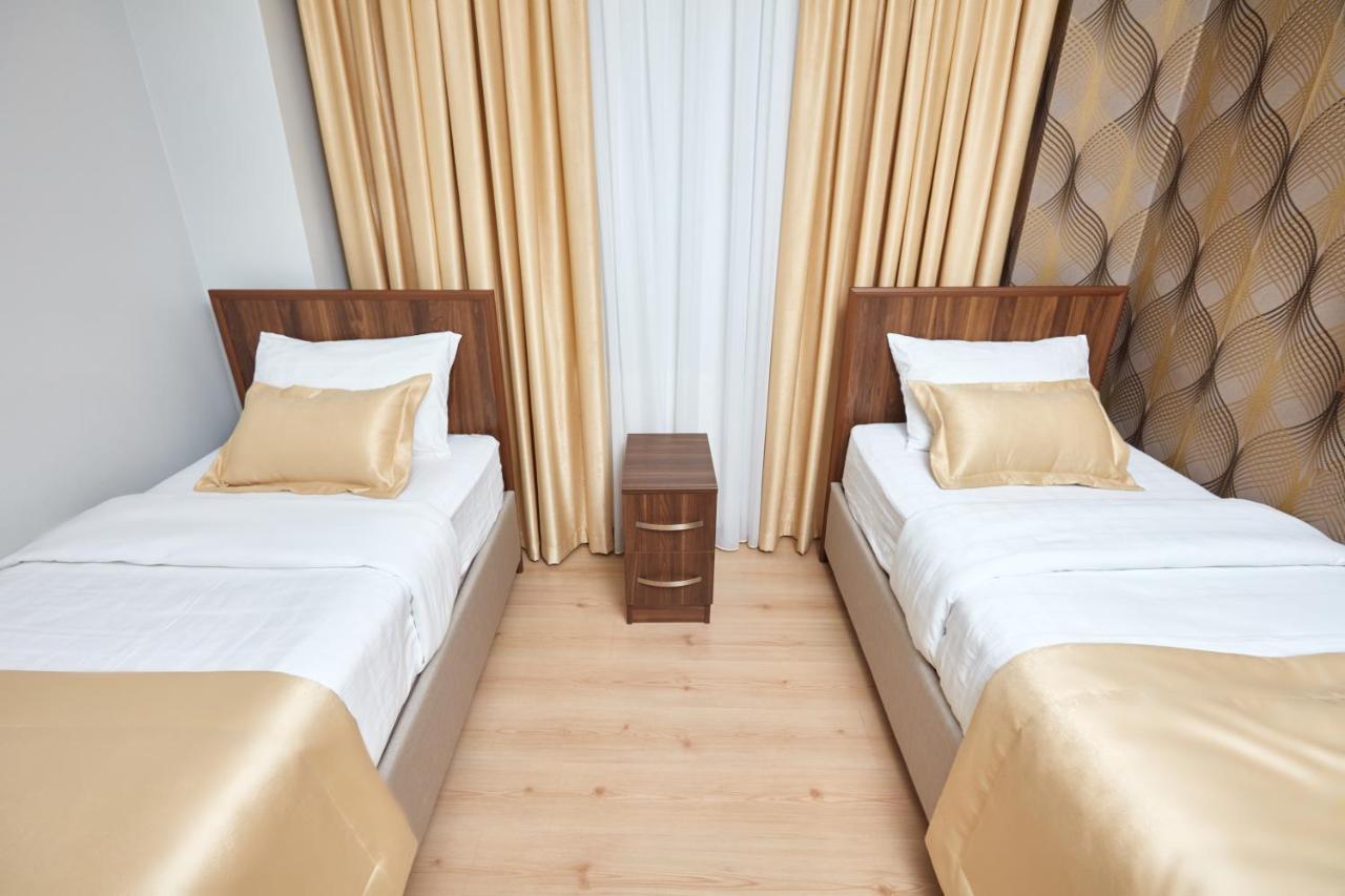 Tarabya Suites Istanbul Exterior photo