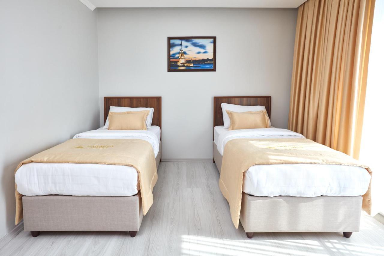 Tarabya Suites Istanbul Exterior photo