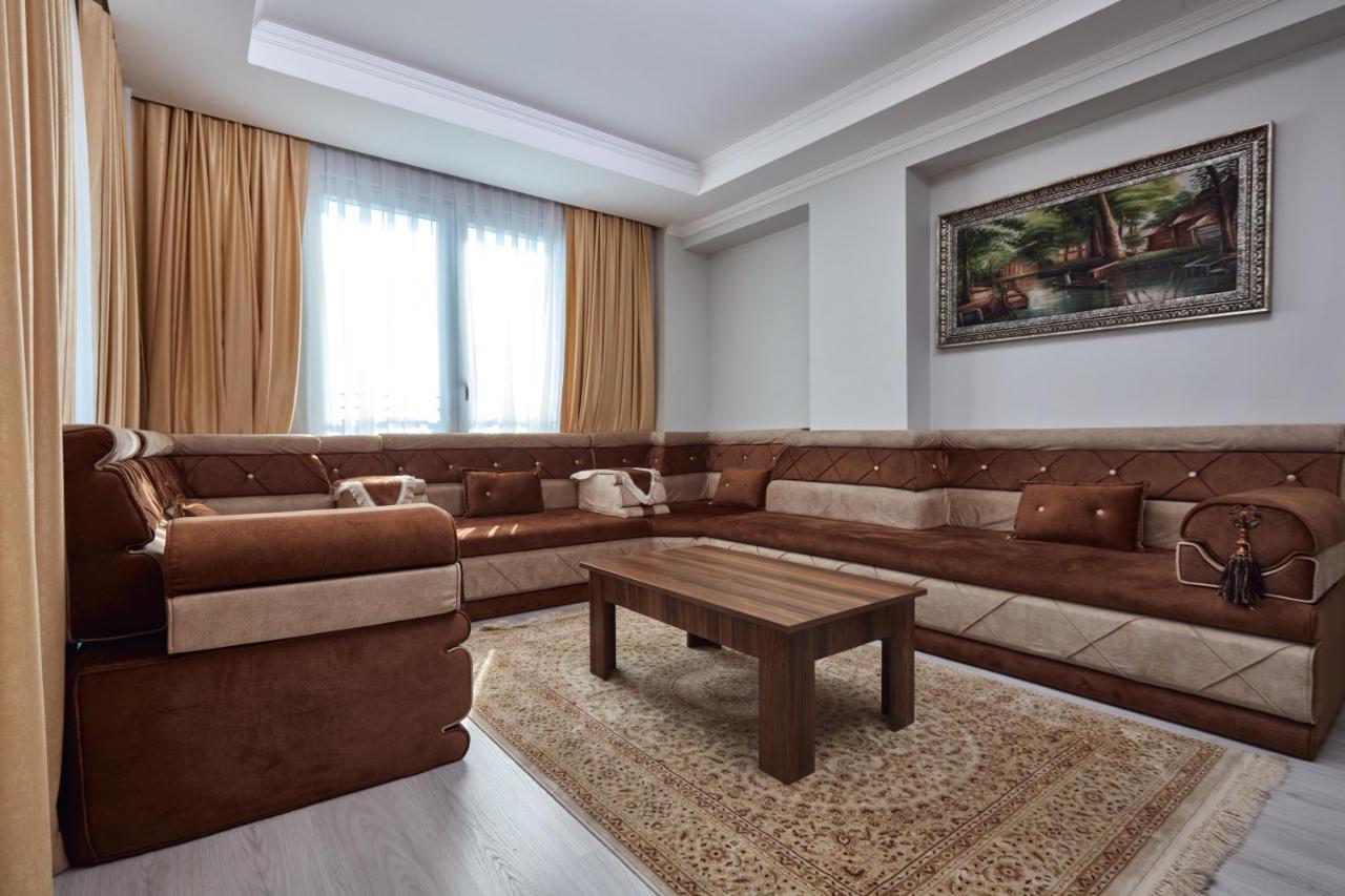 Tarabya Suites Istanbul Exterior photo
