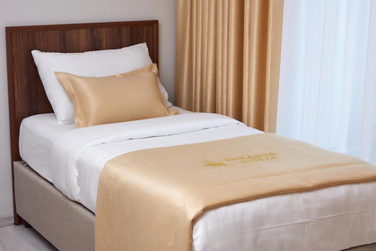 Tarabya Suites Istanbul Exterior photo