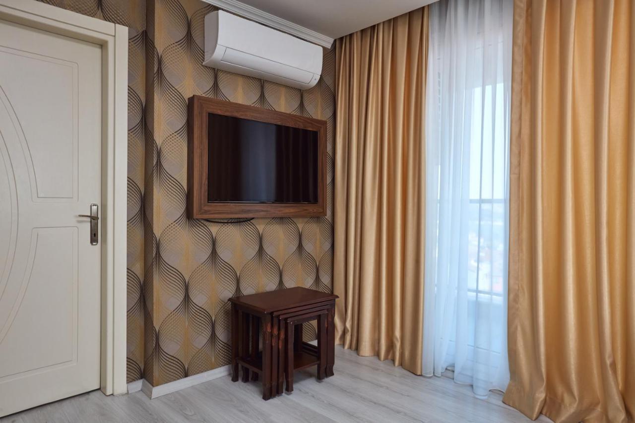 Tarabya Suites Istanbul Exterior photo