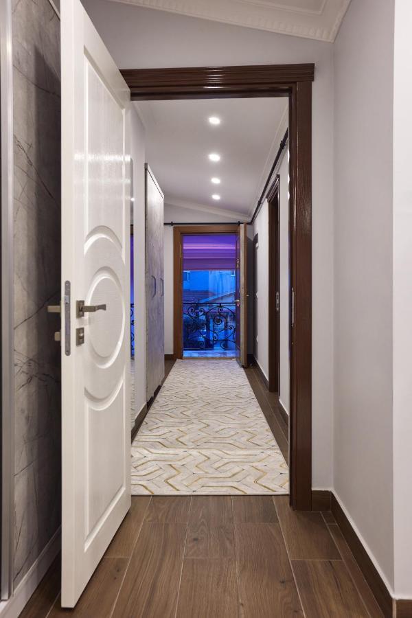 Tarabya Suites Istanbul Exterior photo