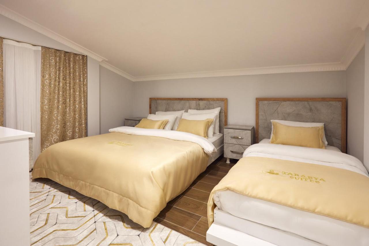 Tarabya Suites Istanbul Exterior photo