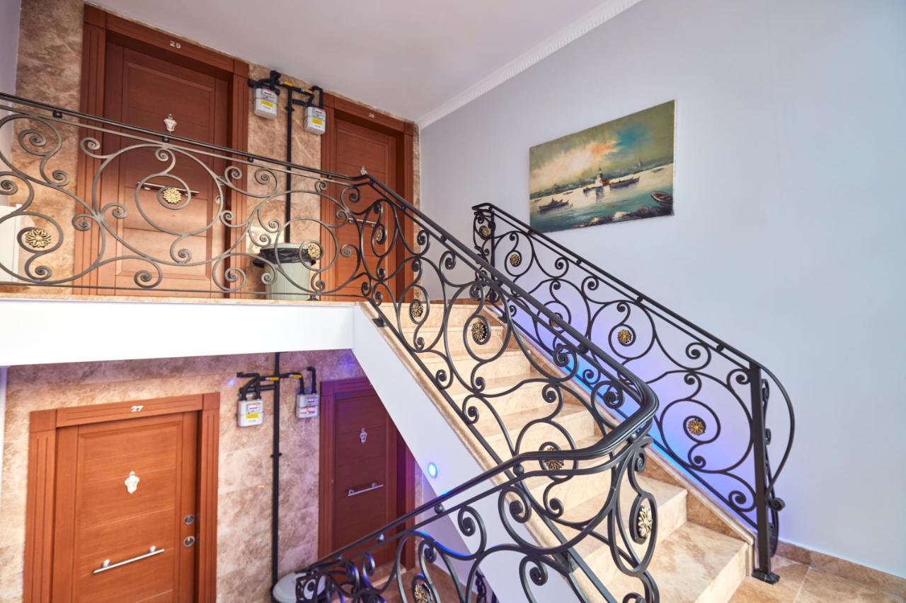 Tarabya Suites Istanbul Exterior photo