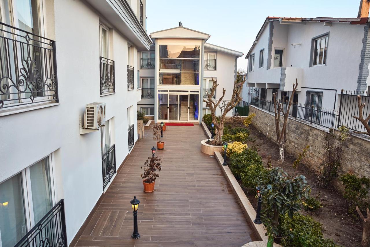 Tarabya Suites Istanbul Exterior photo