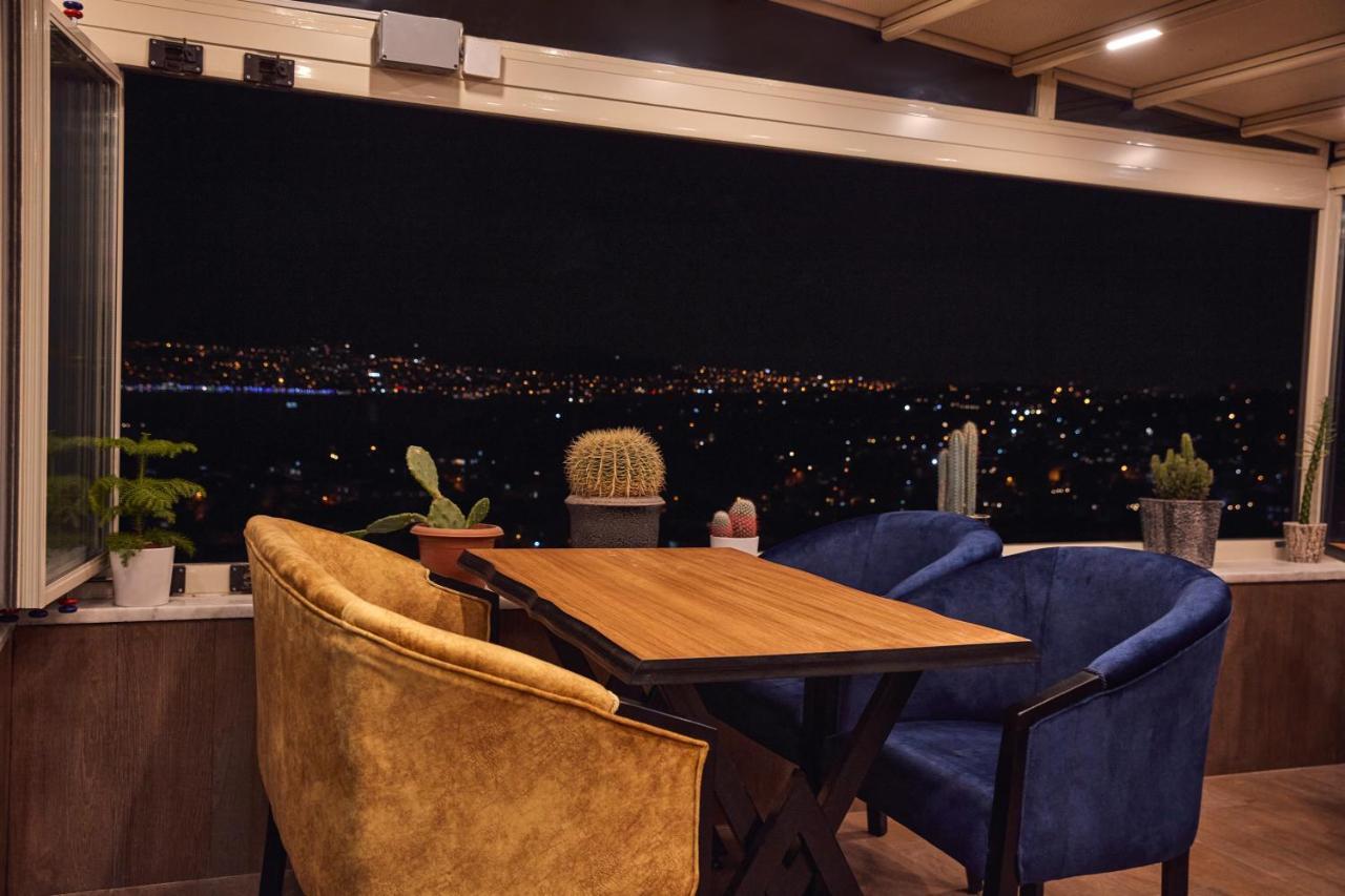 Tarabya Suites Istanbul Exterior photo