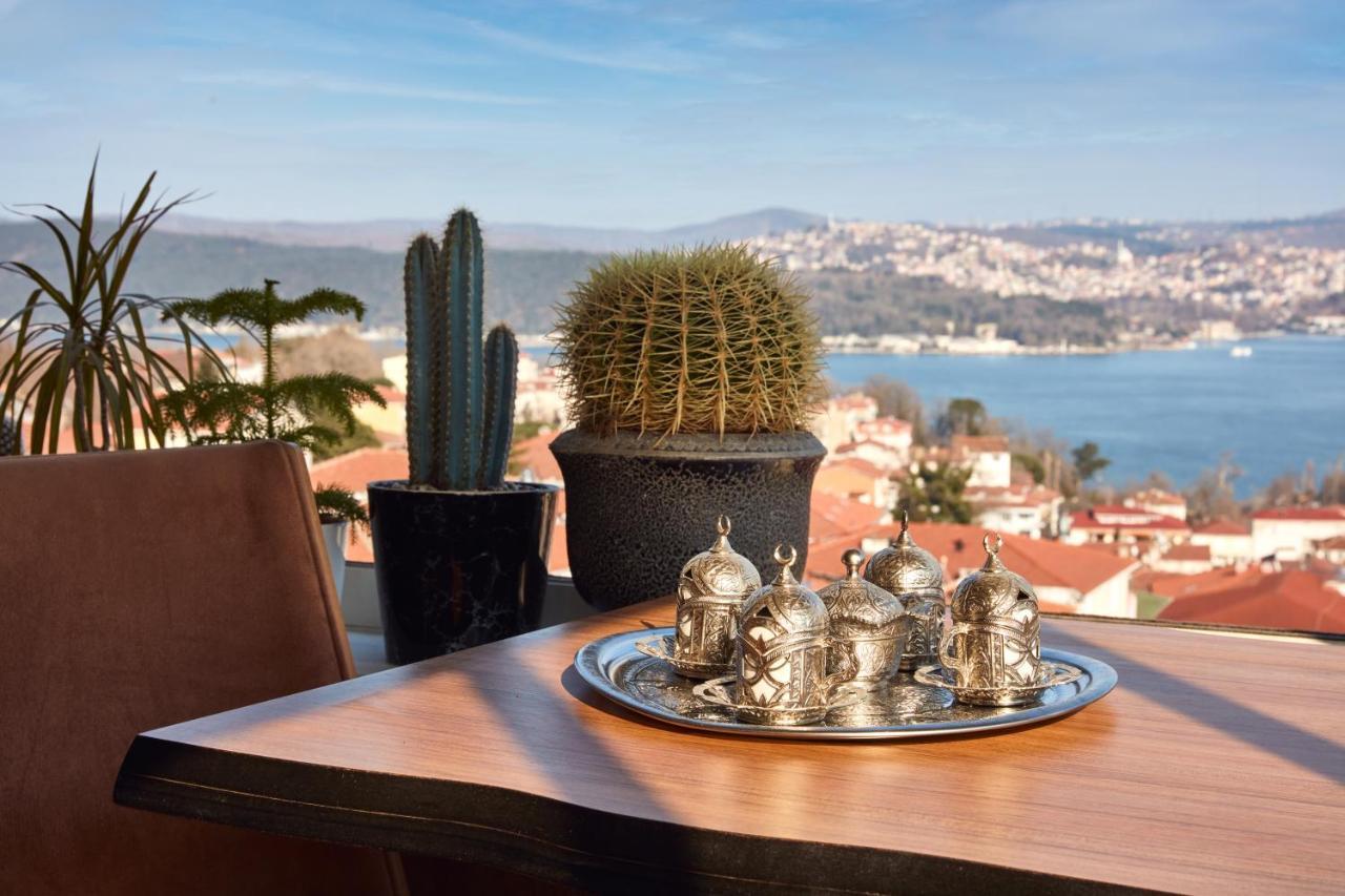Tarabya Suites Istanbul Exterior photo