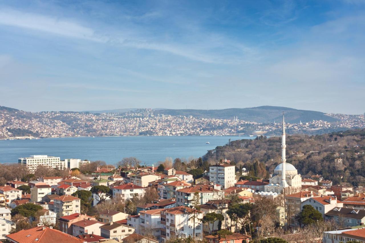 Tarabya Suites Istanbul Exterior photo