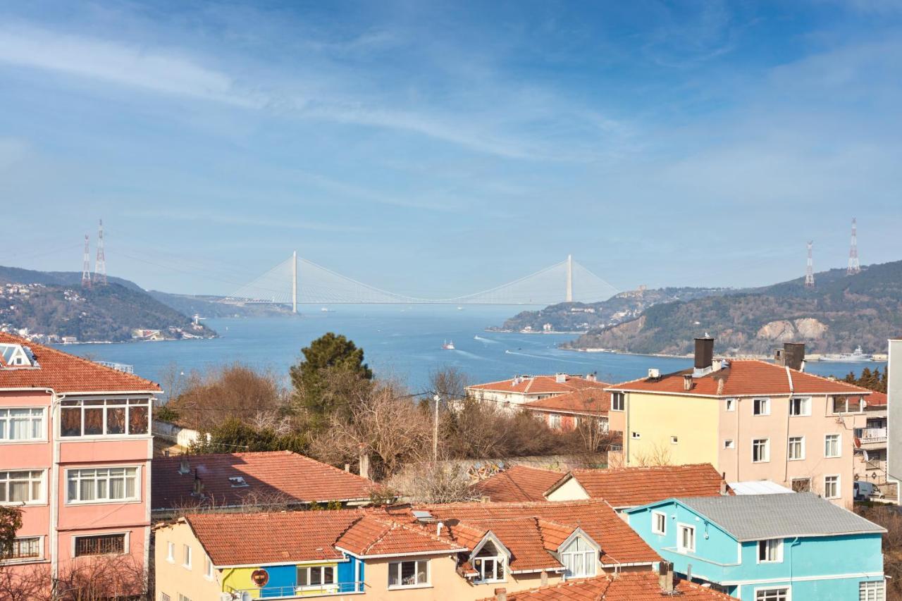 Tarabya Suites Istanbul Exterior photo