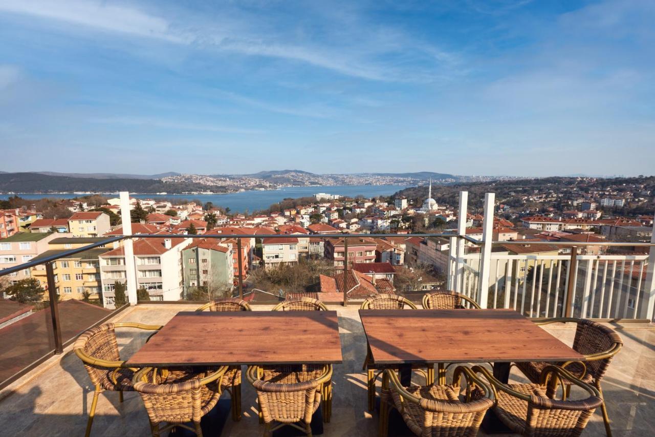 Tarabya Suites Istanbul Exterior photo