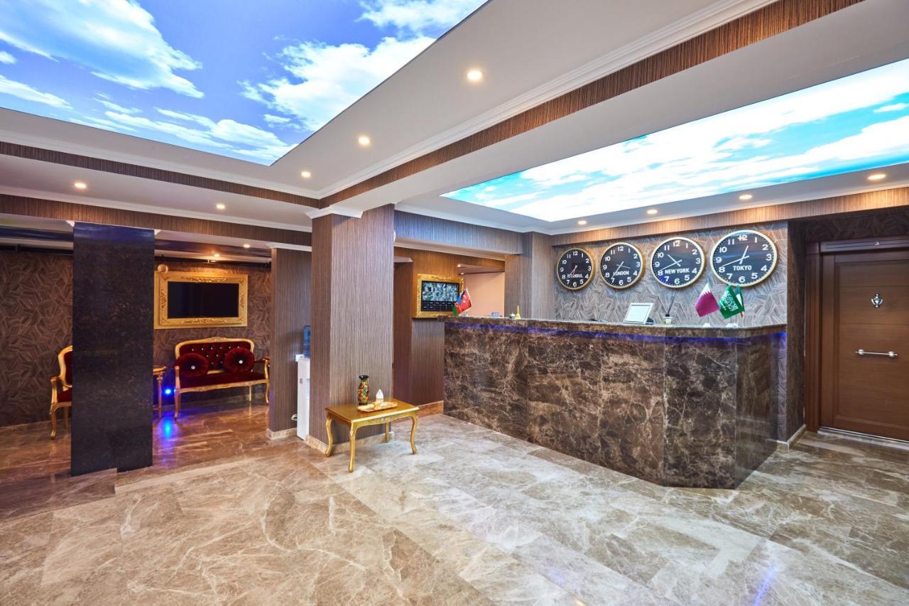 Tarabya Suites Istanbul Exterior photo