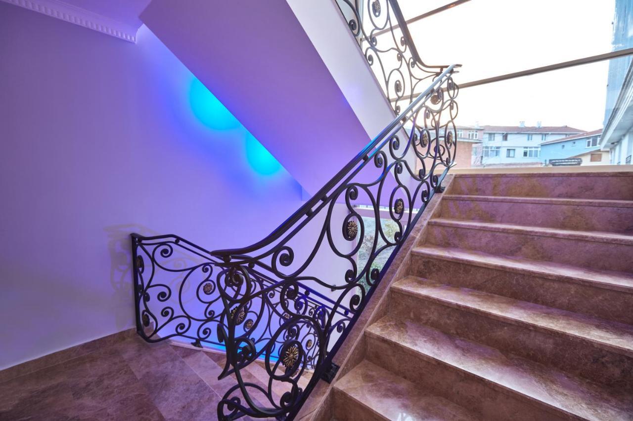 Tarabya Suites Istanbul Exterior photo