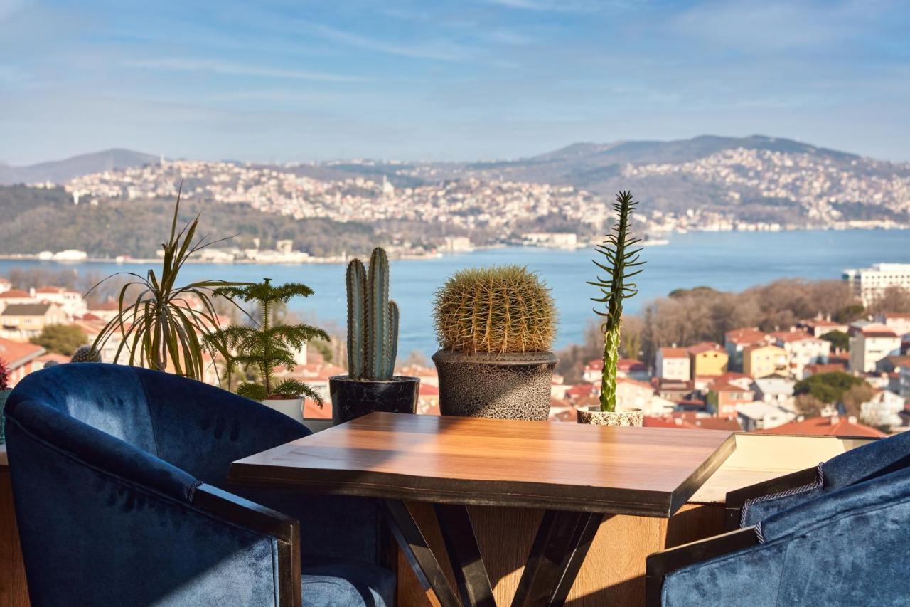 Tarabya Suites Istanbul Exterior photo