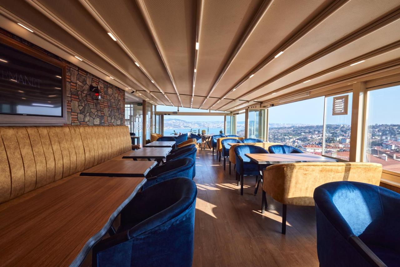 Tarabya Suites Istanbul Exterior photo