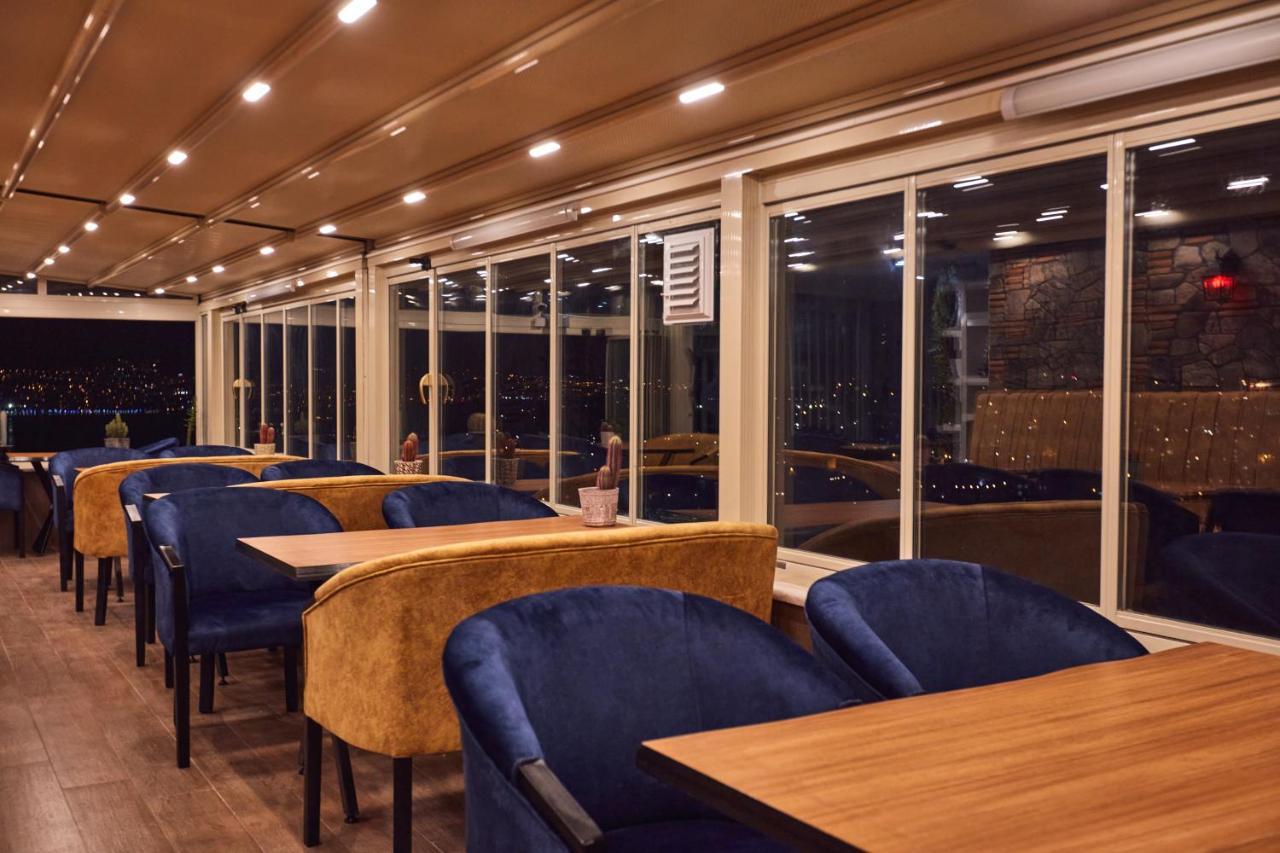 Tarabya Suites Istanbul Exterior photo