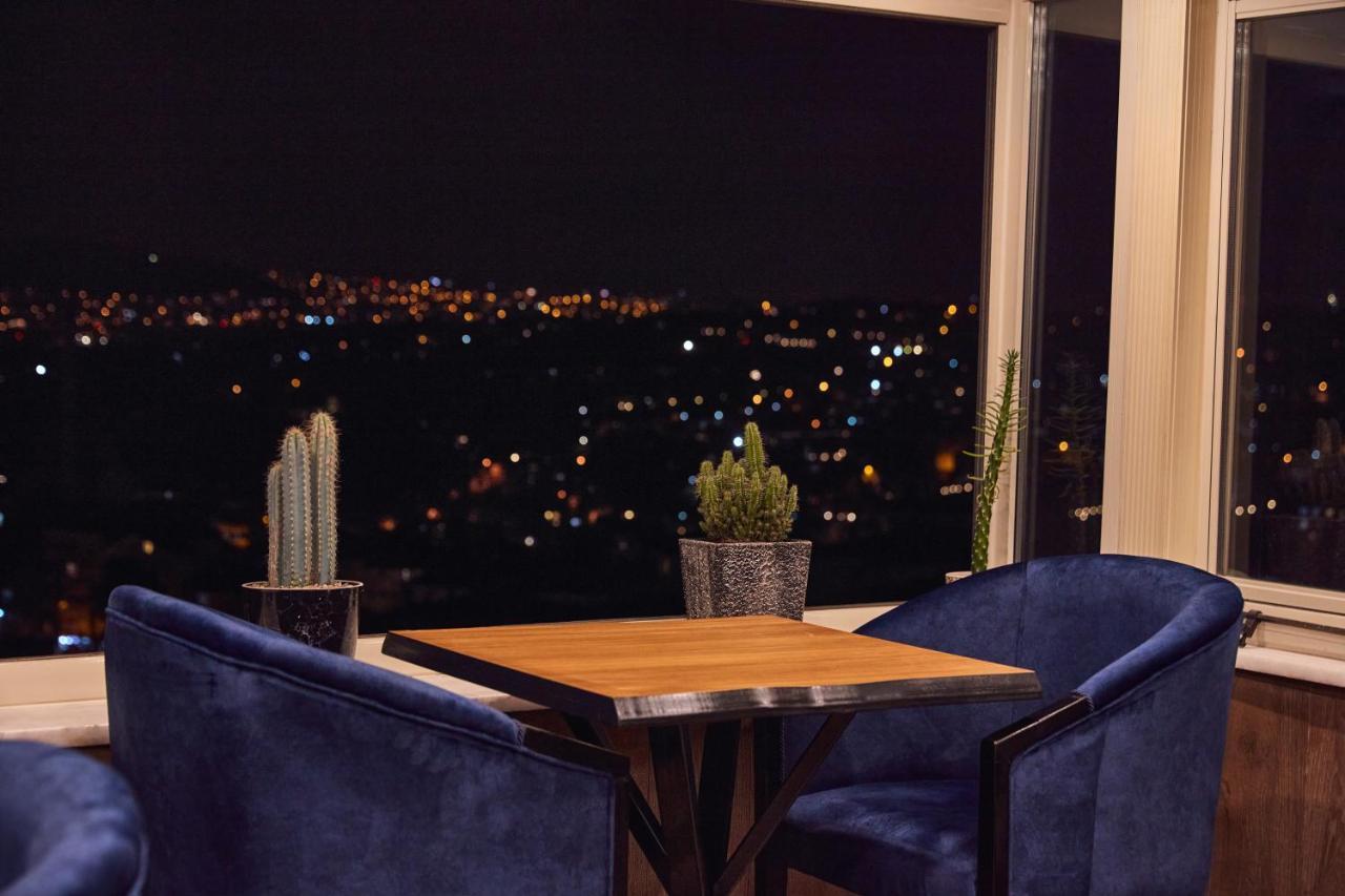 Tarabya Suites Istanbul Exterior photo