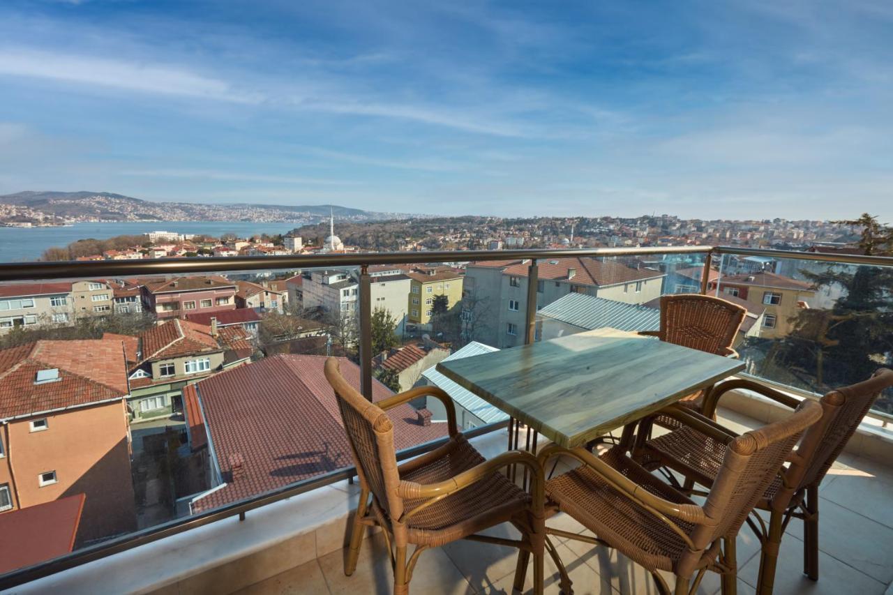 Tarabya Suites Istanbul Exterior photo