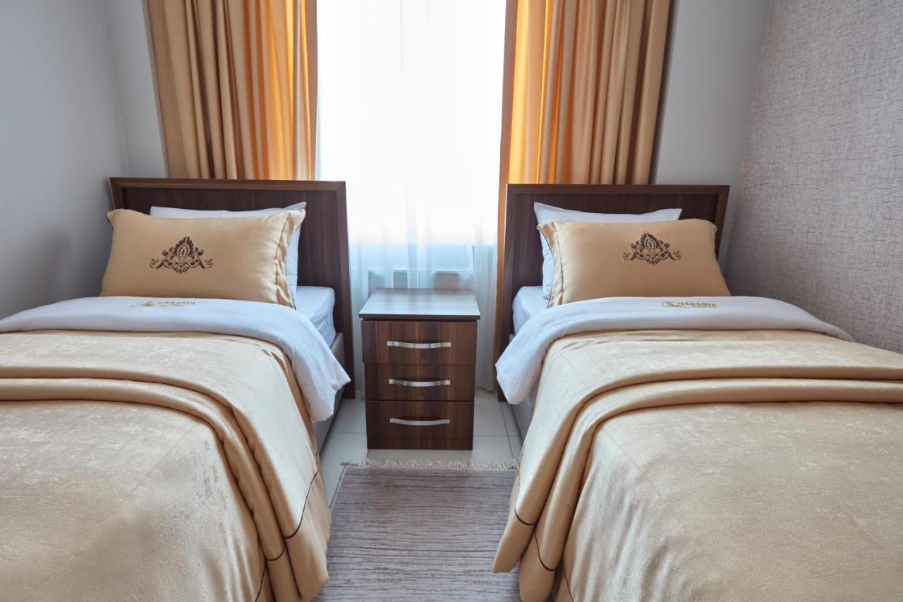 Tarabya Suites Istanbul Exterior photo