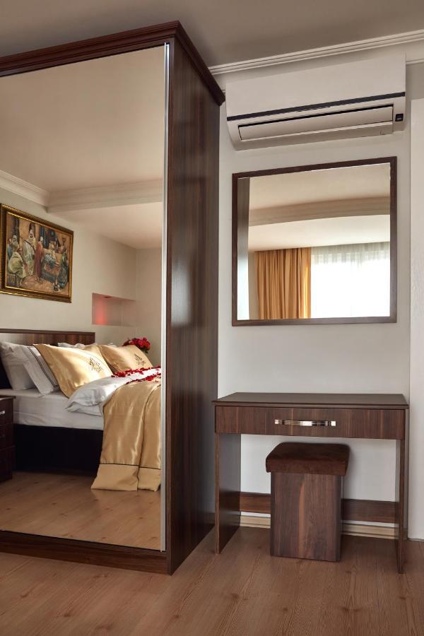 Tarabya Suites Istanbul Exterior photo