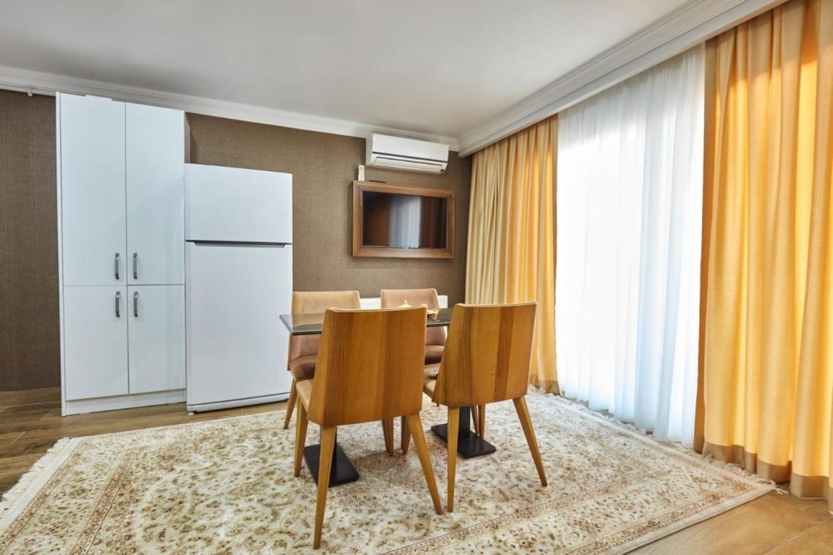 Tarabya Suites Istanbul Exterior photo