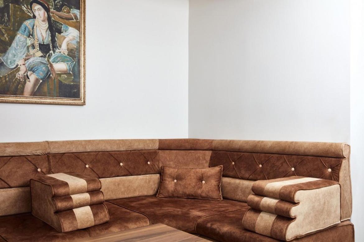 Tarabya Suites Istanbul Exterior photo