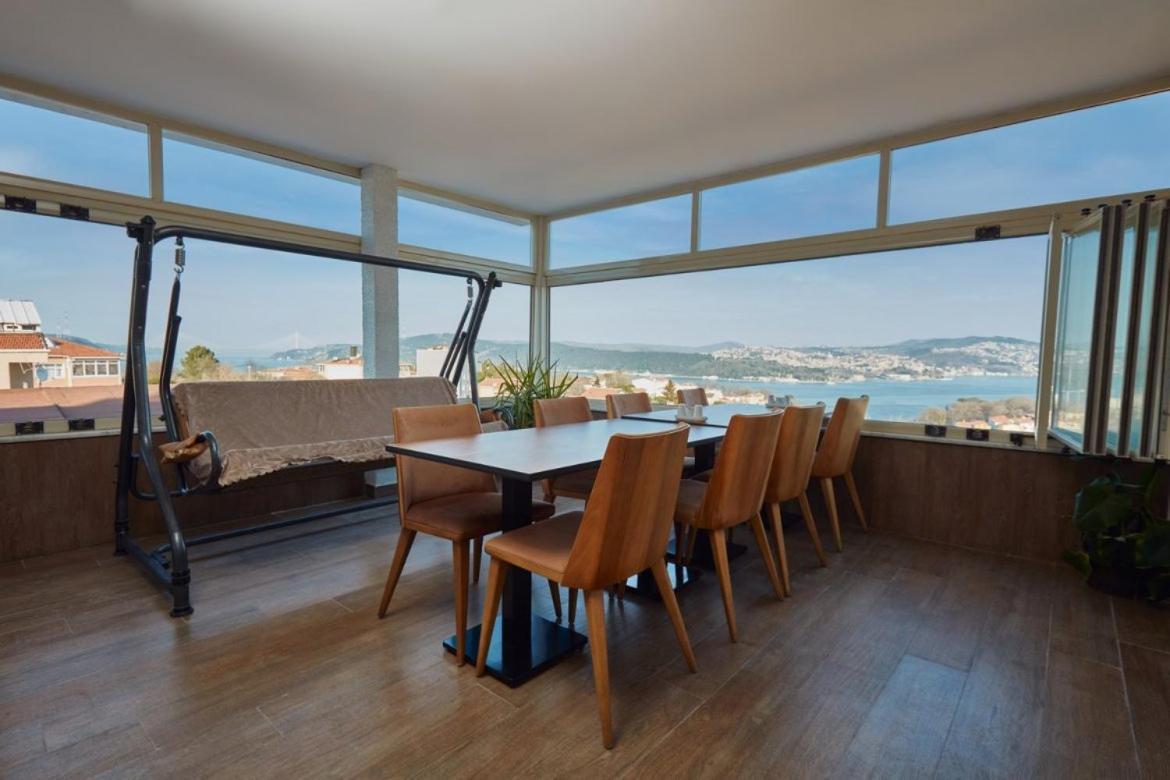Tarabya Suites Istanbul Exterior photo