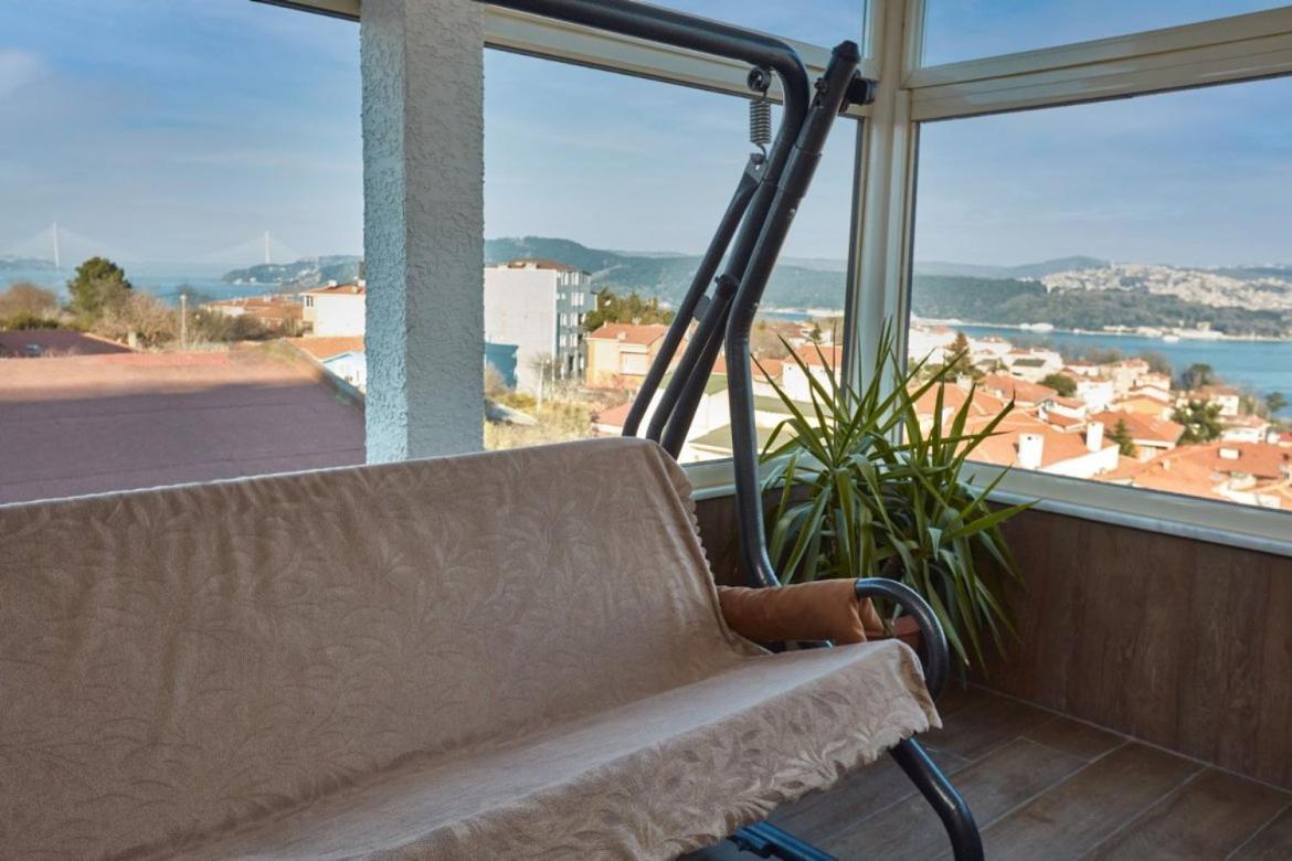Tarabya Suites Istanbul Exterior photo