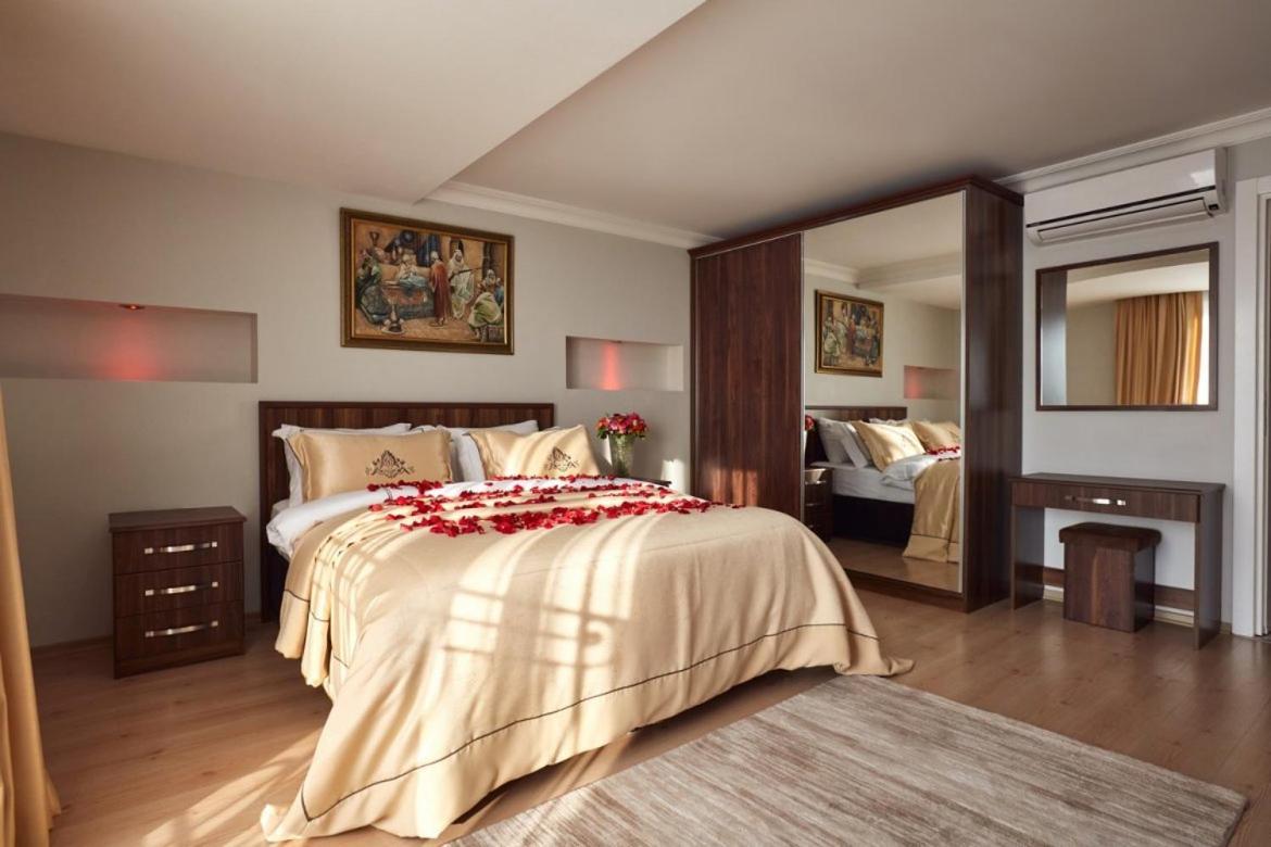 Tarabya Suites Istanbul Exterior photo